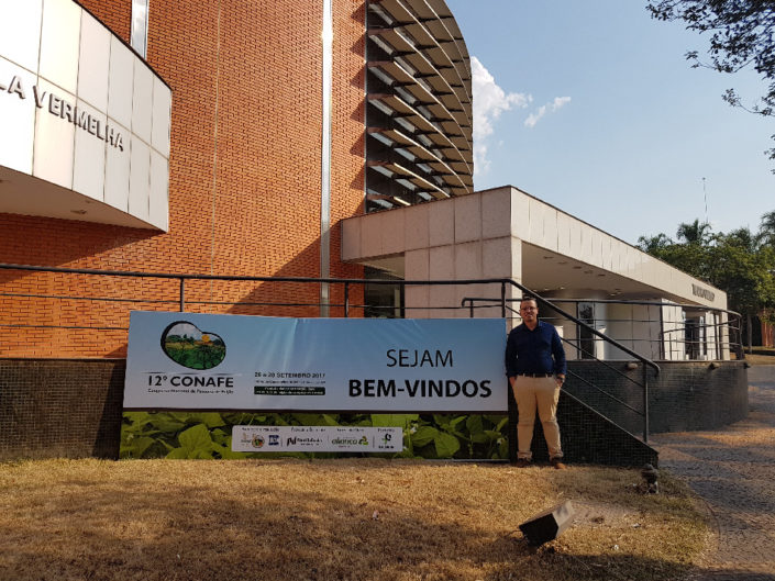 Congresso nacional de pesquisa do feijão- SP